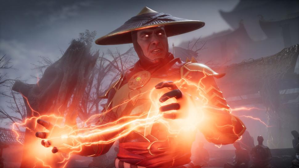 Mortal Kombat 11. (steampowered)