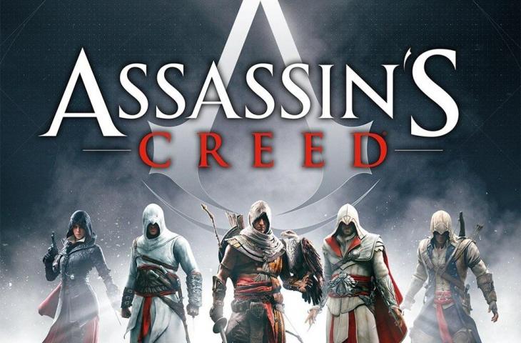 Assassins Creed. (Amazon)