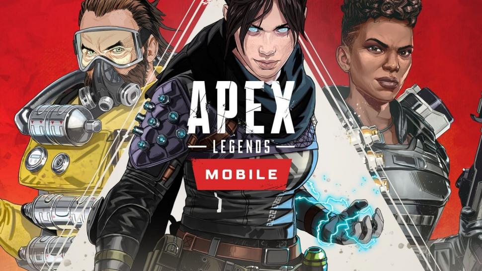 Apex Legends Mobile. (EA)