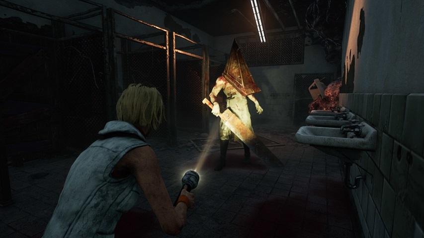 Kolaborasi Dead by Daylight dan Silent Hill. (Behaviour Interactive)