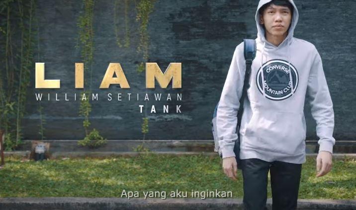 Liam jadi pemain kelima RRQ Hoshi di MPL Season 8. (YouTube/ Team RRQ)