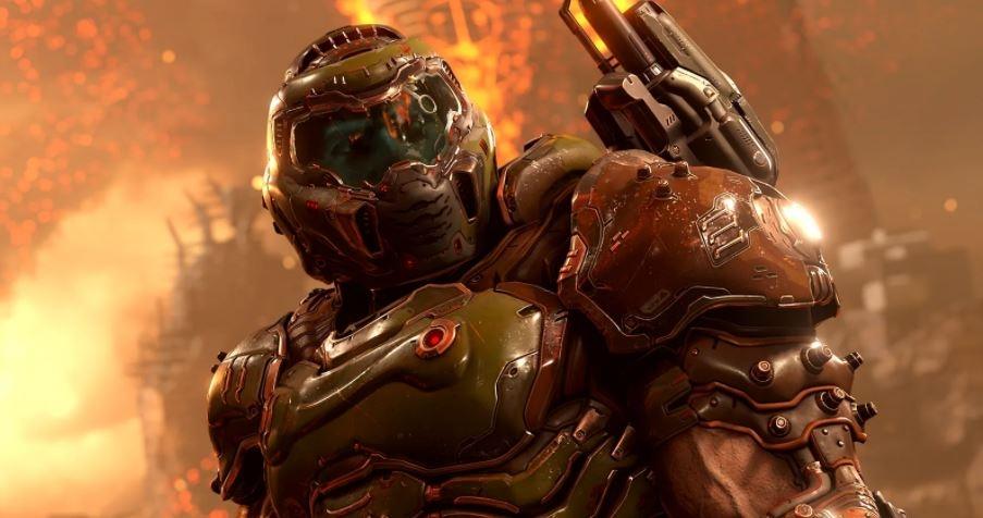 Doom Eternal. (Bethesda)