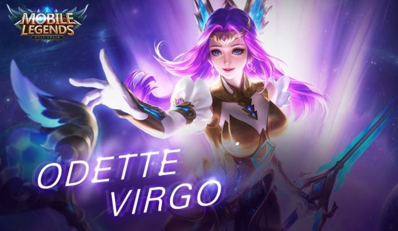Hero Odette Mobile Legends. (YouTube/ Mobile Legends Bang Bang)