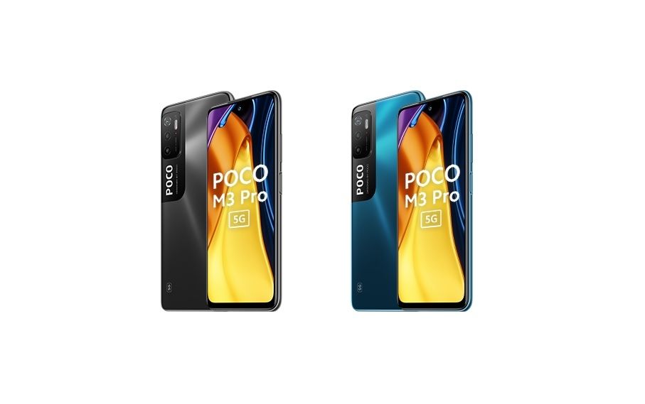 Harga Poco M3 Pro 5G di Indonesia kurang dari Rp 3 juga. Poco Indonesia menepati janjinya. [Poco India]