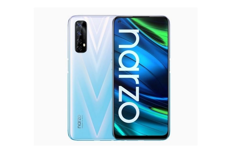 Realme Narzo 20 akan diluncurkan di Indonesia pada November 2020. [Dok Relme India]