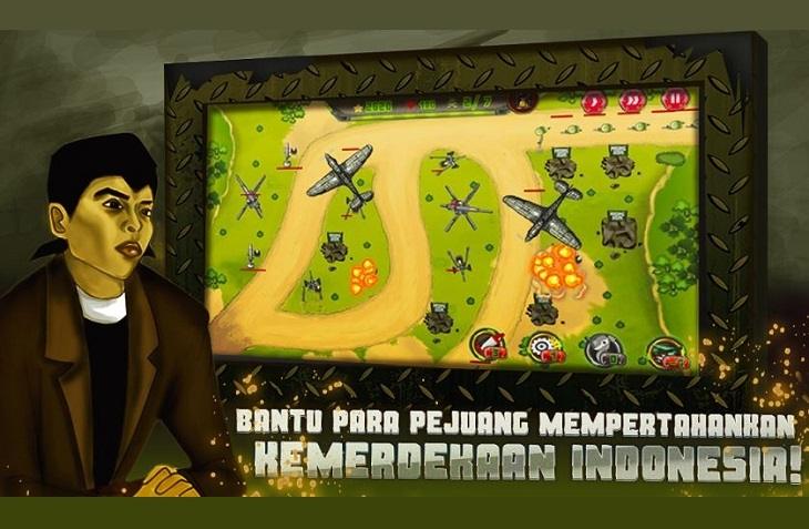 Game Tak Gentar. (Play Store)