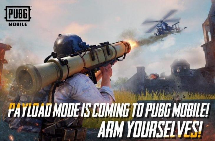 Update baru PUBG Mobile. (PUBG Mobile)