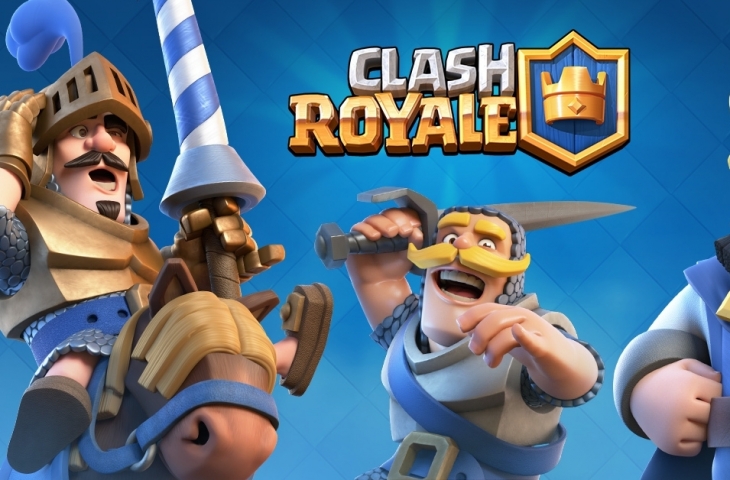 Clash Royale/clashroyale