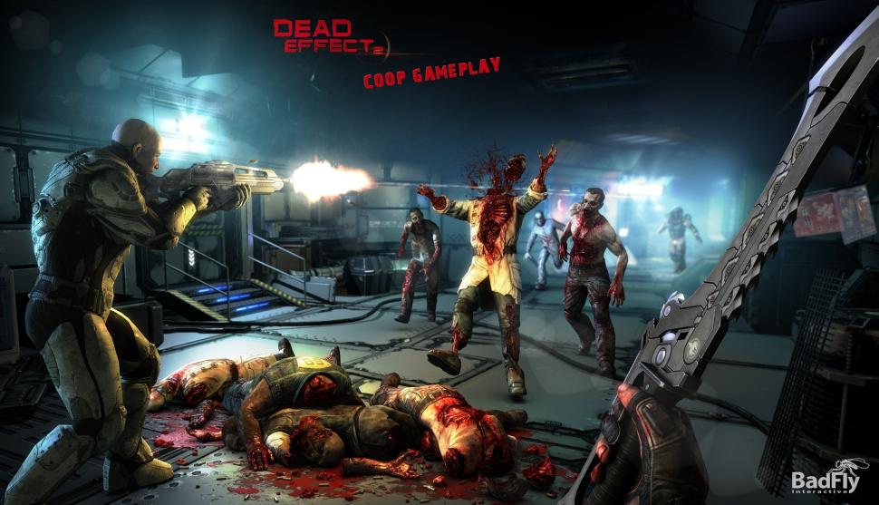 Dead Effect 2. (Steam)