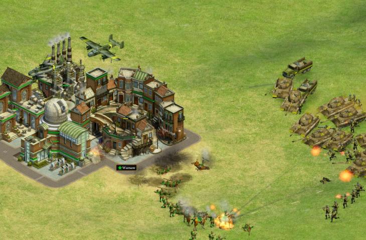 Rise of Nations. (Xbox Game Studios)