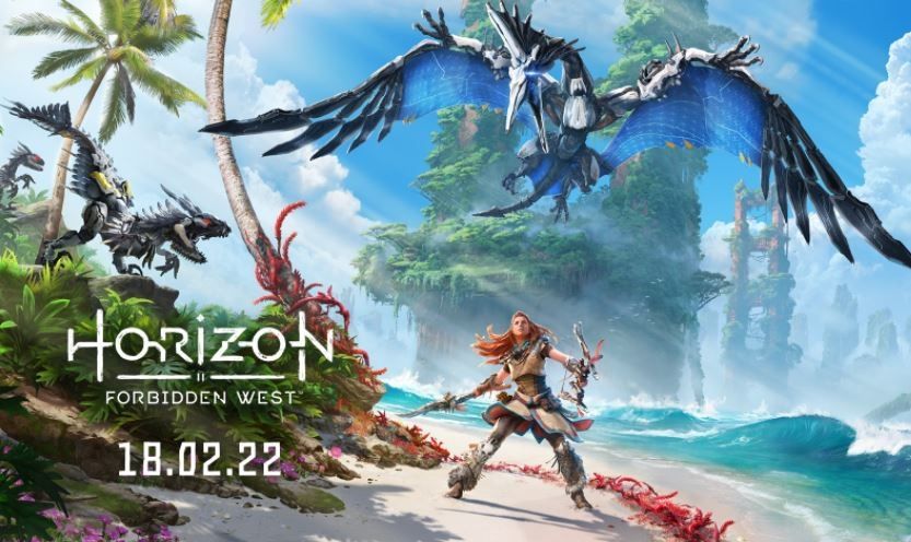 Horizon Forbidden West dirilis tanggal 18 Februari 2021. (Twitter/ Guerrilla)