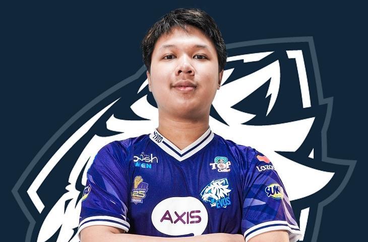 Luminaire kembali ke EVOS untuk hadapai MPL Season 8. (EVOS Esports)