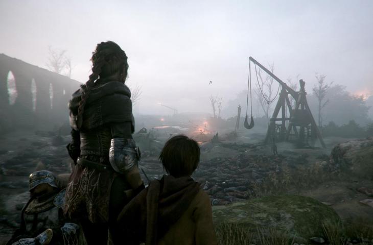 A Plague Tale Innocence. (Asobo Studio)