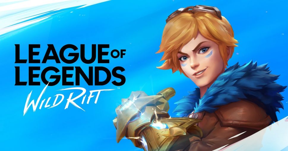 League of Legends Wild Rift. (Riot Games)