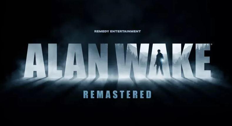Alan Wake Remaster. (Remedy)