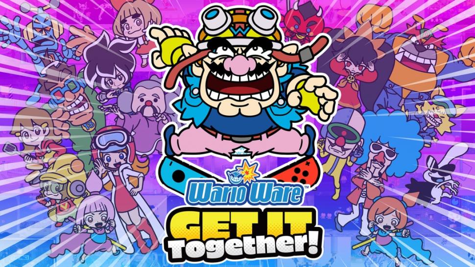 WarioWare: Get it Together. (Nintendo)