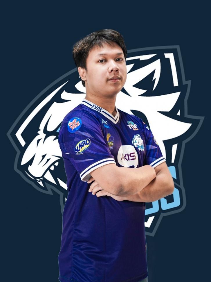 Luminaire kembali ke EVOS untuk hadapai MPL Season 8. (EVOS Esports)