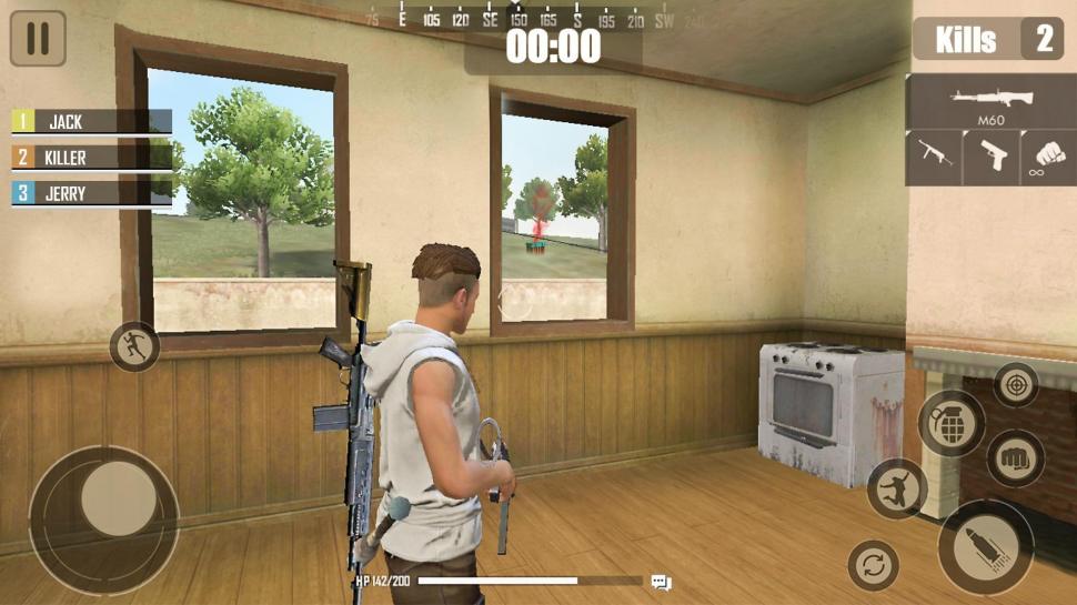 Special Ops Survival Battleground Free fire. (APK Pure)