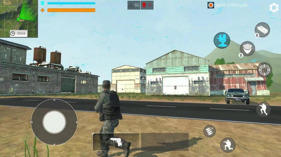 Battle Royale Fire Prime Free: Online & Offline. (APK Pure)