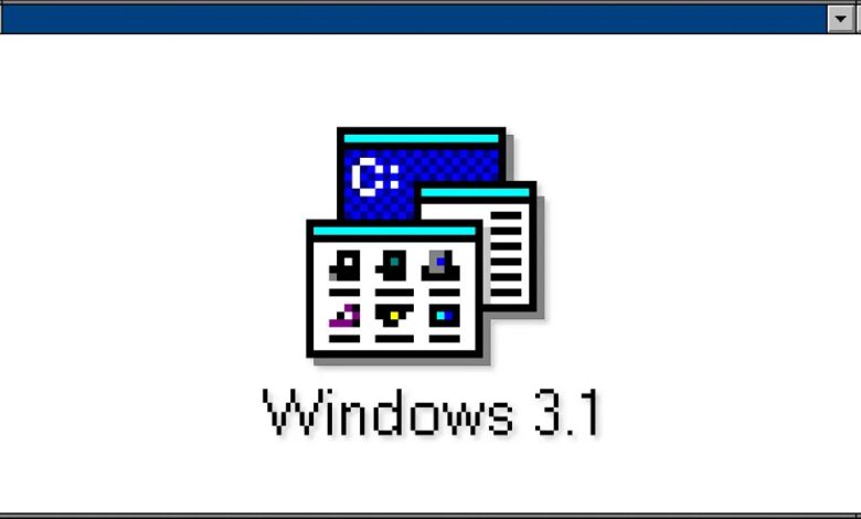 Windows 31 780x470