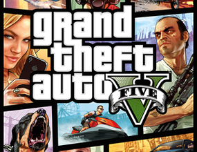 Grand Theft Auto V 285x220